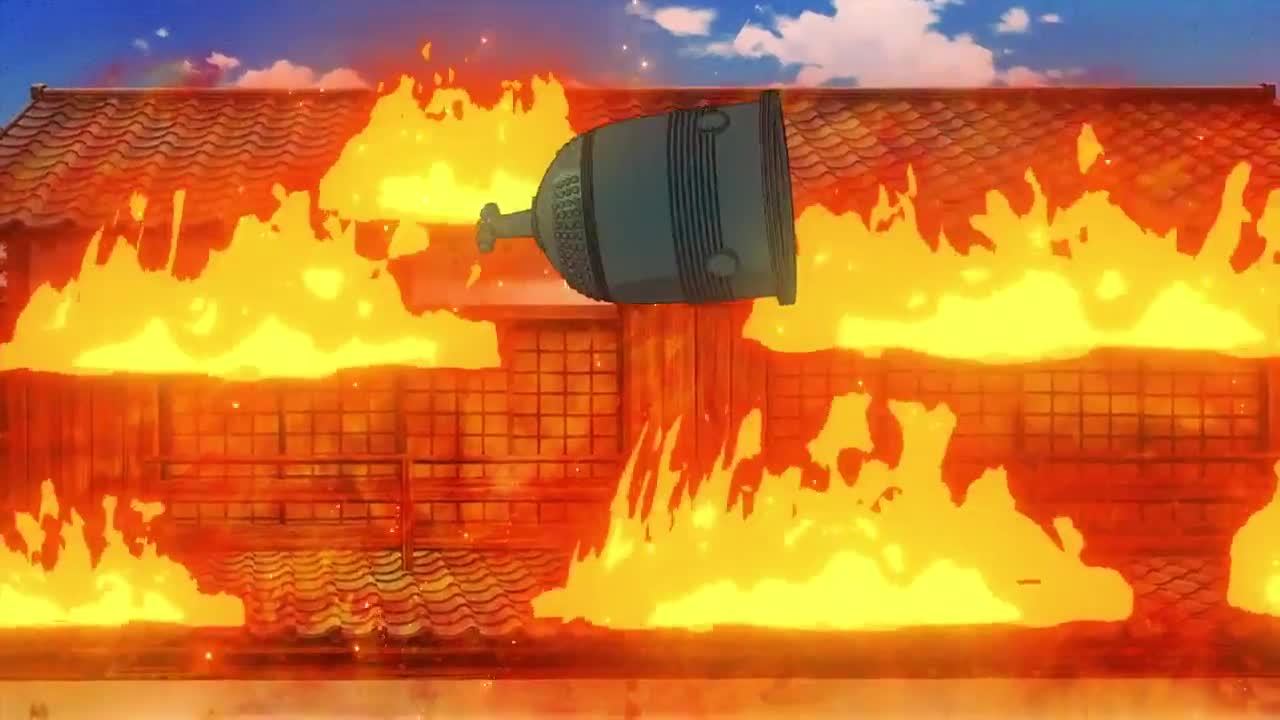 Oedo Fire Slayer -The Legend of Phoenix- Episódio 6