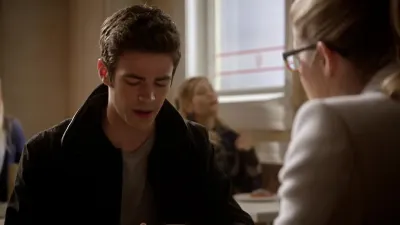 Flash-E18.All Star Team Up
