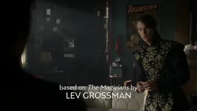 The Magicians: Escola de Magia-E5.Escape from the Happy Place