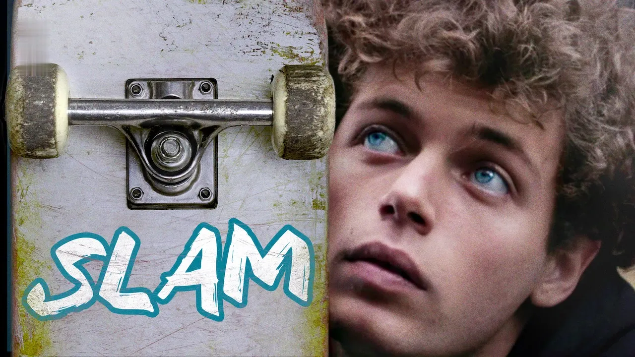 Movie Poster: Slam - Tutto per una ragazza