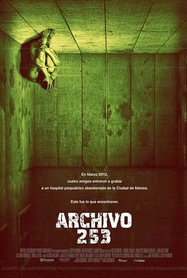 Movie Poster: Arquivo 253