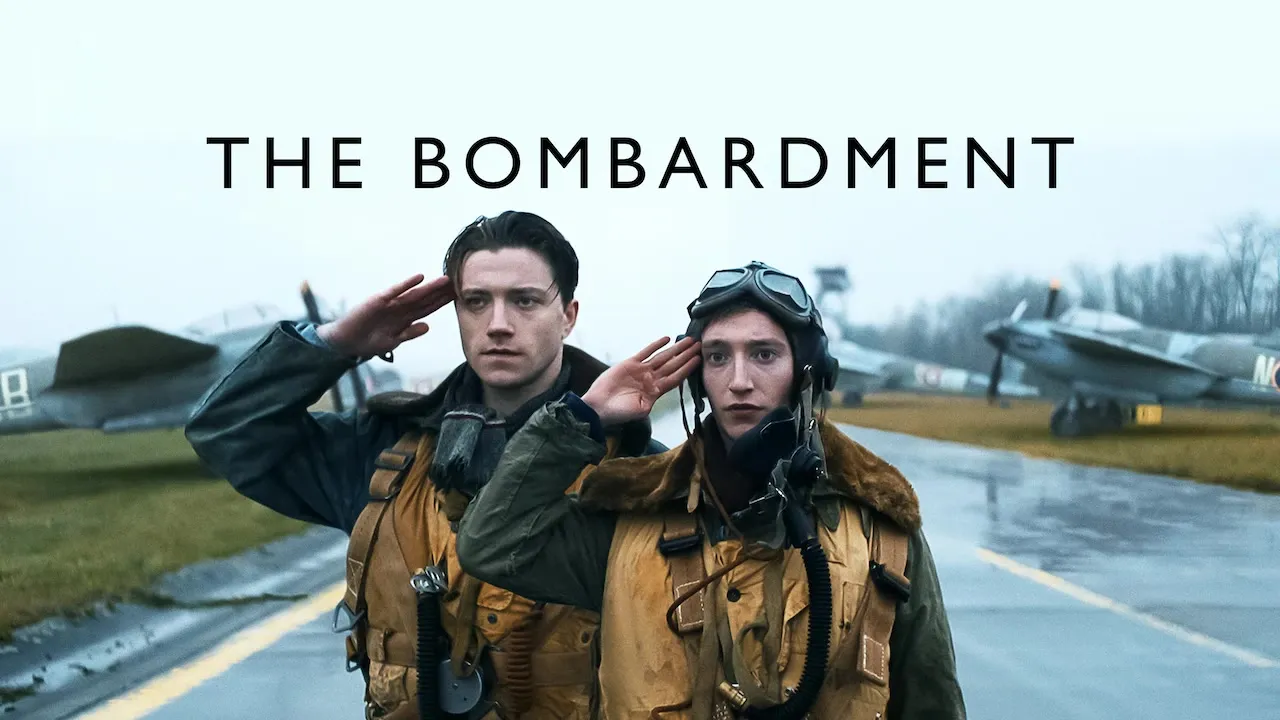 Movie Poster: O Bombardeio