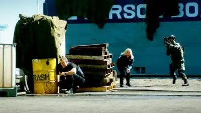 CSI: Cyber-E8