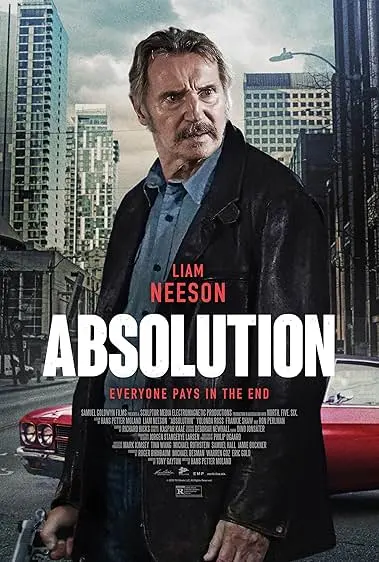 Pôster de Último Alvo (2024)