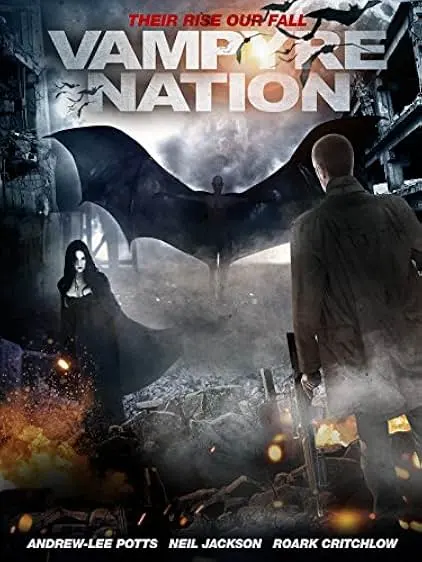 Movie Poster: Nação Vampira
