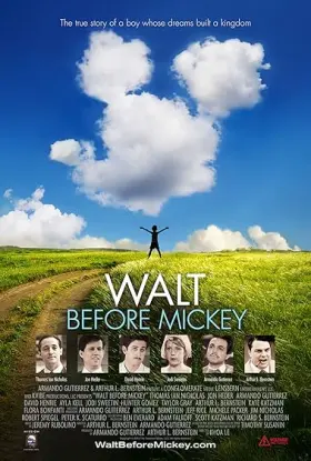 Walt Antes do Mickey - Filme grátis no Cinegato