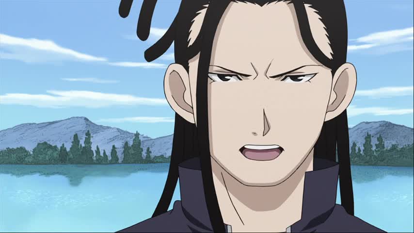 Fullmetal Alchemist: Brotherhood Episódio 12