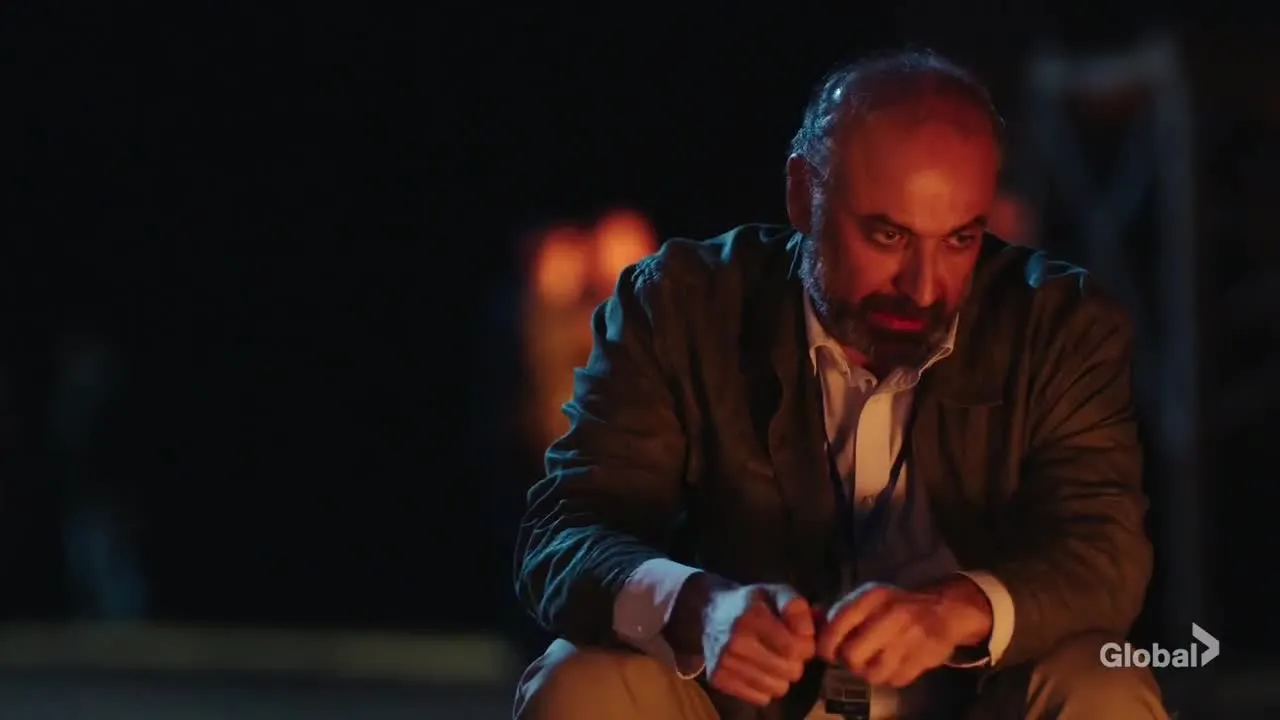 E7.Escape from Casablanca