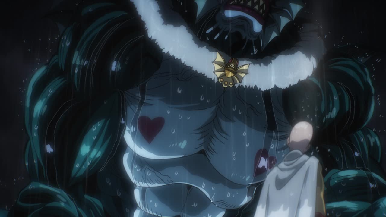 One-Punch Man Episódio 9
