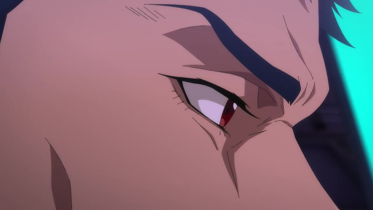 Ninja Kamui Episódio 10