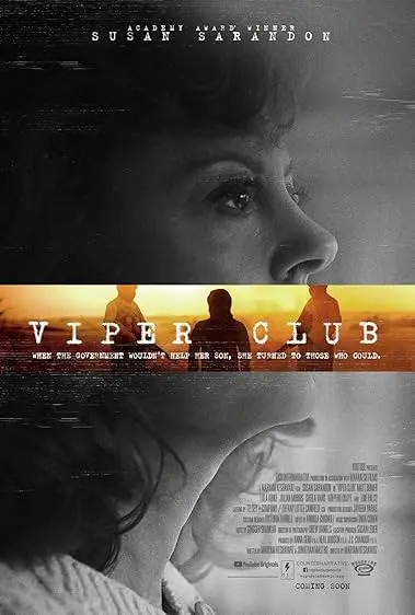Pôster de Viper Club (2019)