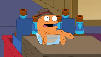 American Dad!-E21.Crystal Clear