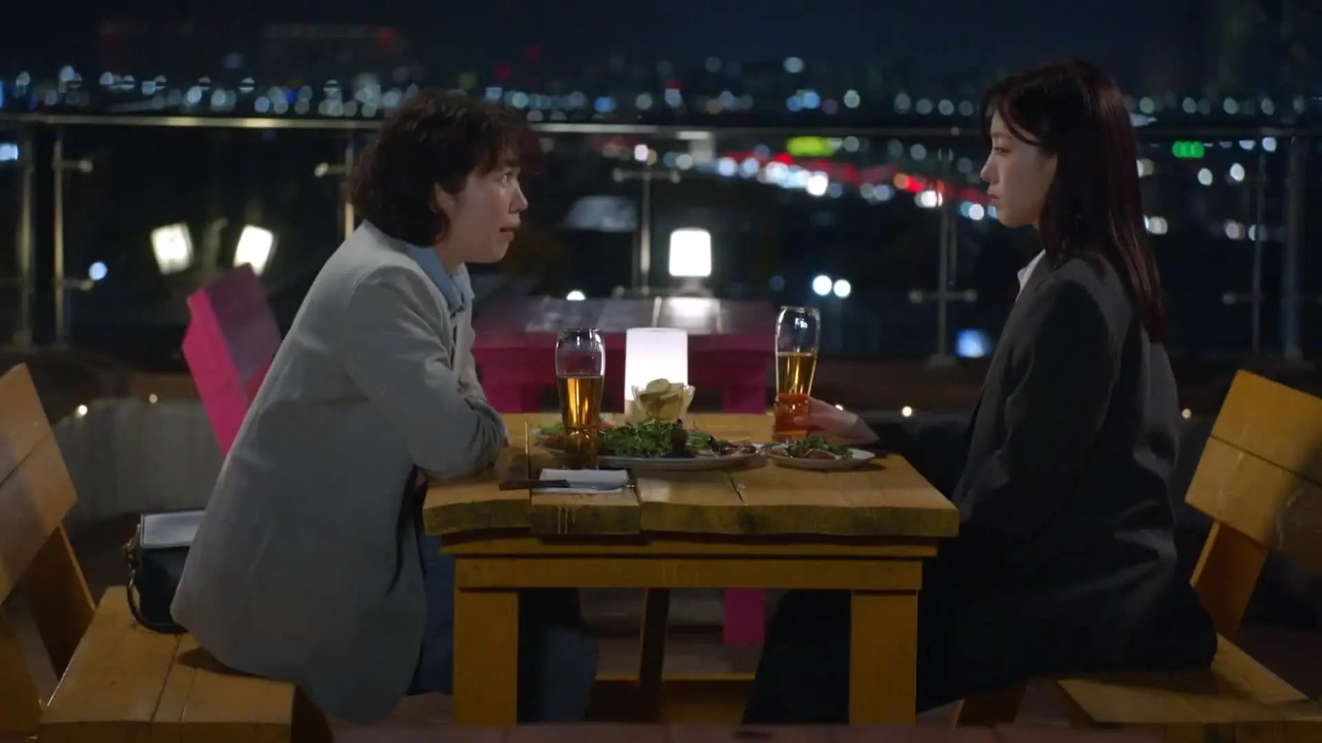 Su Ji e U Ri Episódio 16