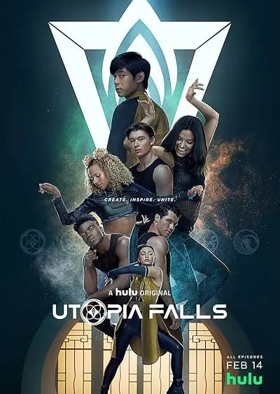 TV series poster: Utopia Falls