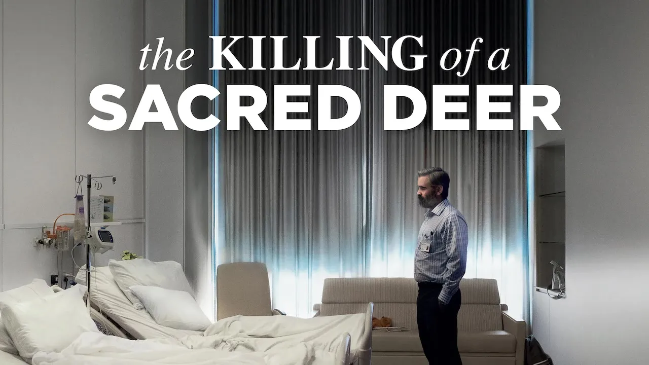 Movie Poster: The Killing of a Sacred Deer