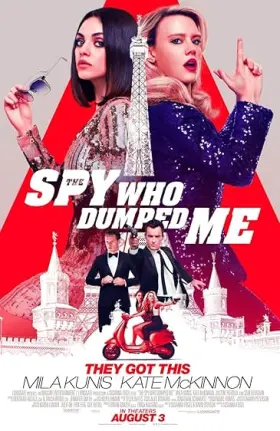 Meu Ex é um Espião assistir online grátis