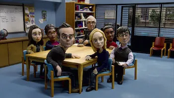 E11.Abed's Uncontrollable Christmas