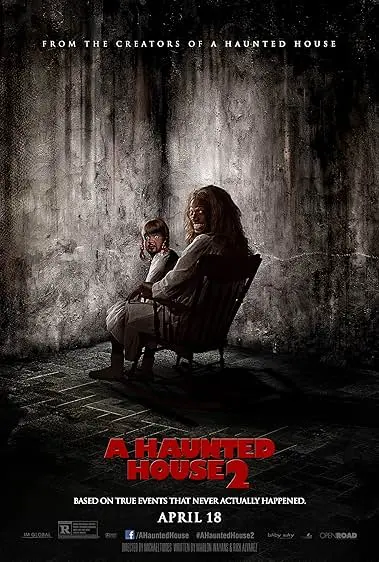 Capa de Inatividade Paranormal 2