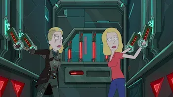 Rick and Morty-A grande missão