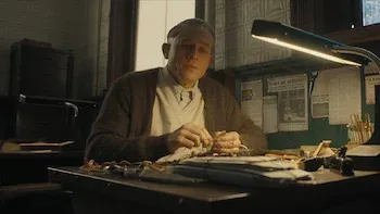 Monstro: A História de Ed Gein-O padrinho