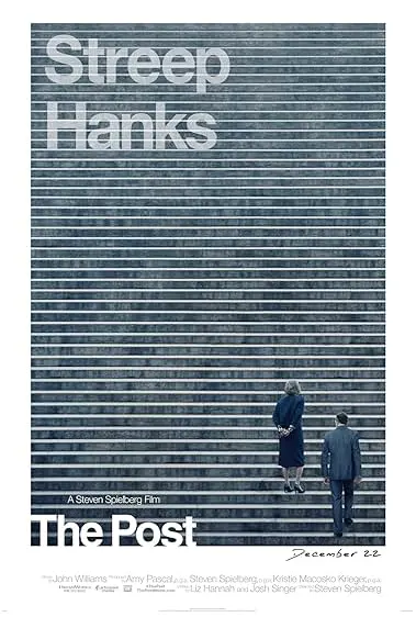 Pôster de The Post: A Guerra Secreta (2018)