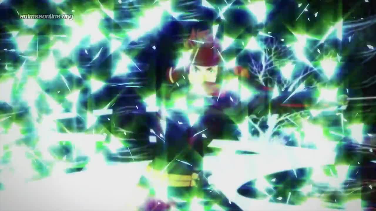 Sword Art Online Episódio 9