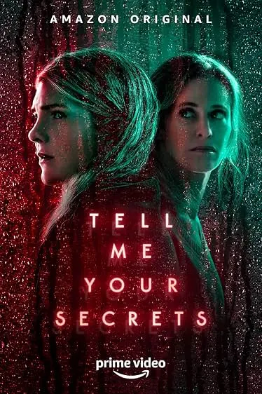 Pôster da série Tell Me Your Secrets (2021)
