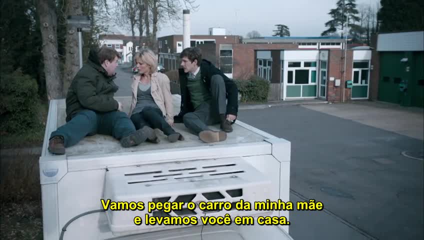 Os Homens Errados Episódio 3