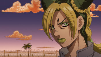 JoJo's Bizarre Adventure Episódio 19