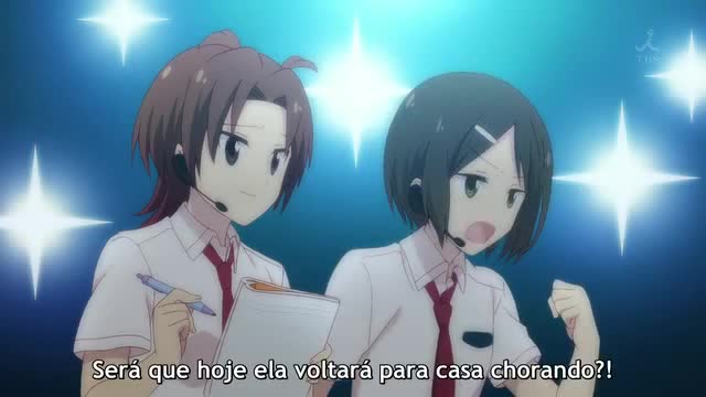 Sakura Trick Episódio 4