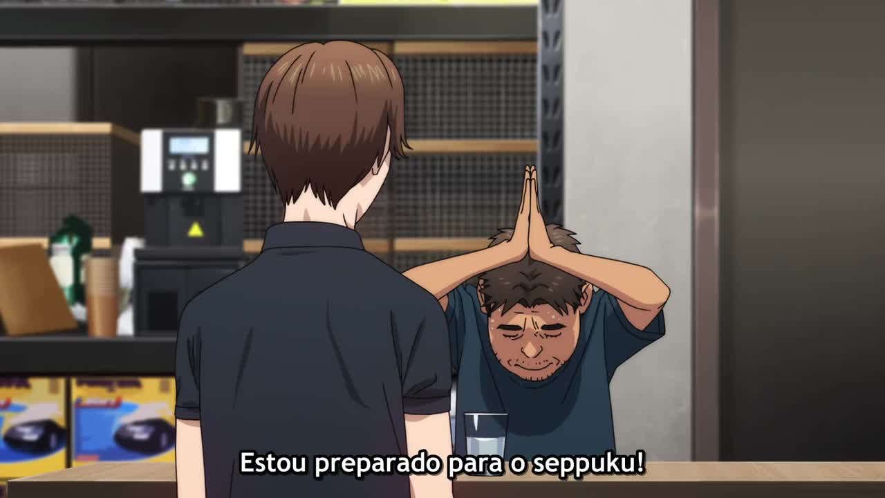 MF Ghost Episódio 7