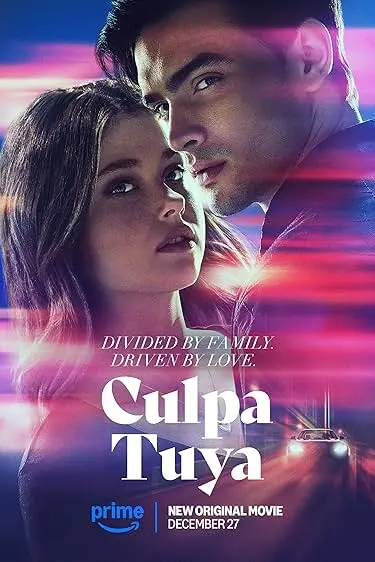 Capa de Sua Culpa