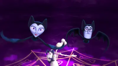 Vampirina-E3.A Key for Vee