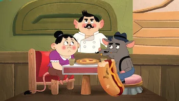 Eu (Heart emoji) Arlo Episódio 15