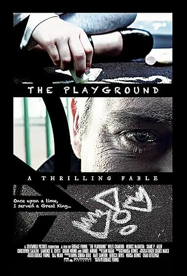 Movie Poster: The Playground
