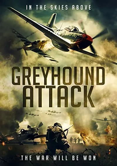 Movie Poster: Greyhound Attack