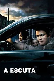 Pôster da série A Escuta (2008)