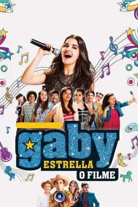 Gaby Estrella: O Filme assistir online grátis
