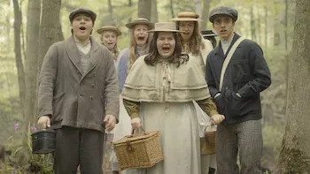 Anne with an E-E5.Sou destemida e empoderada