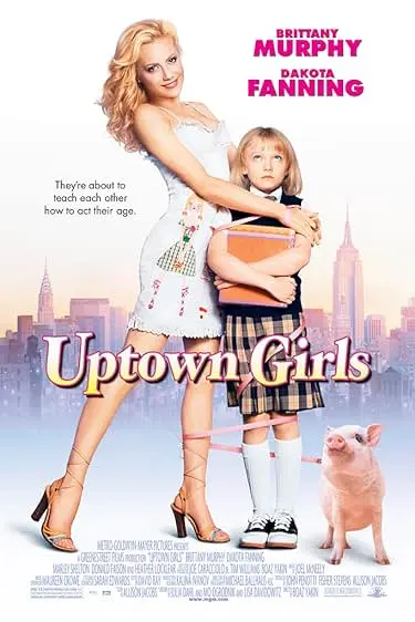 Pôster de Grande Menina, Pequena Mulher (2003)