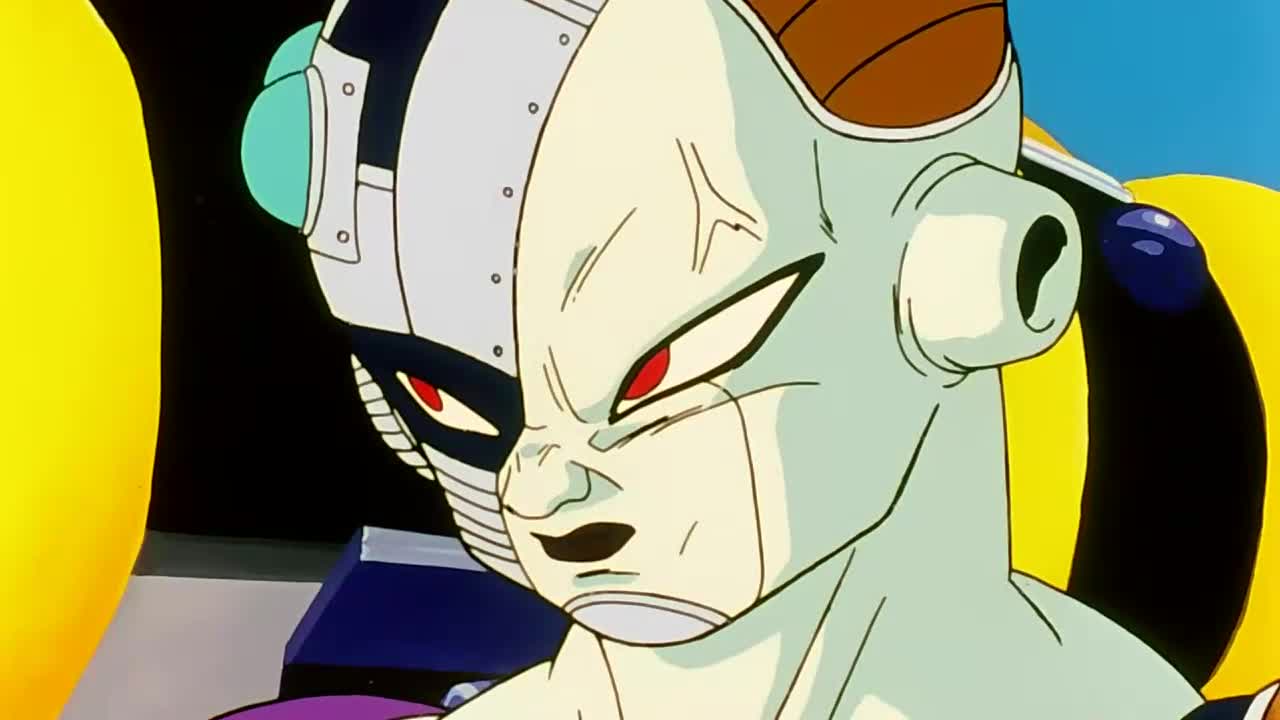 Dragon Ball Z Episódio 13