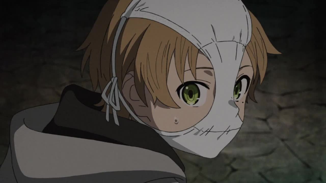 Mushoku-tensei: Isekai ittara honki dasu Episódio 16
