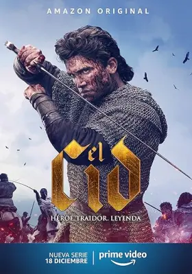 El Cid - Série completa grátis no Cinegato