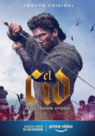 TV series poster: El Cid
