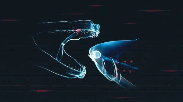 Movie Poster: Shark vs Tuna