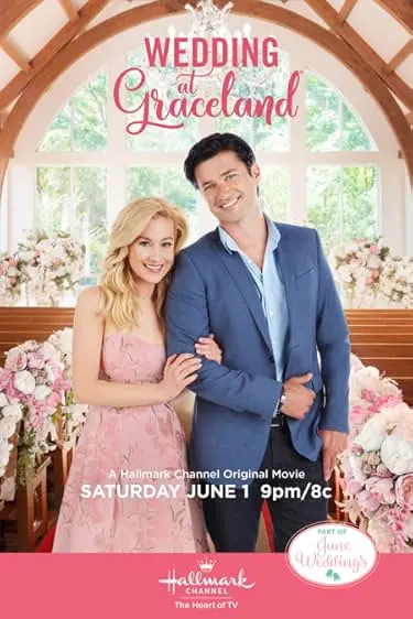 Movie Poster: Wedding at Graceland