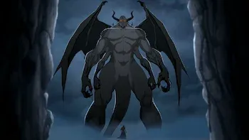 A escolha de Hades