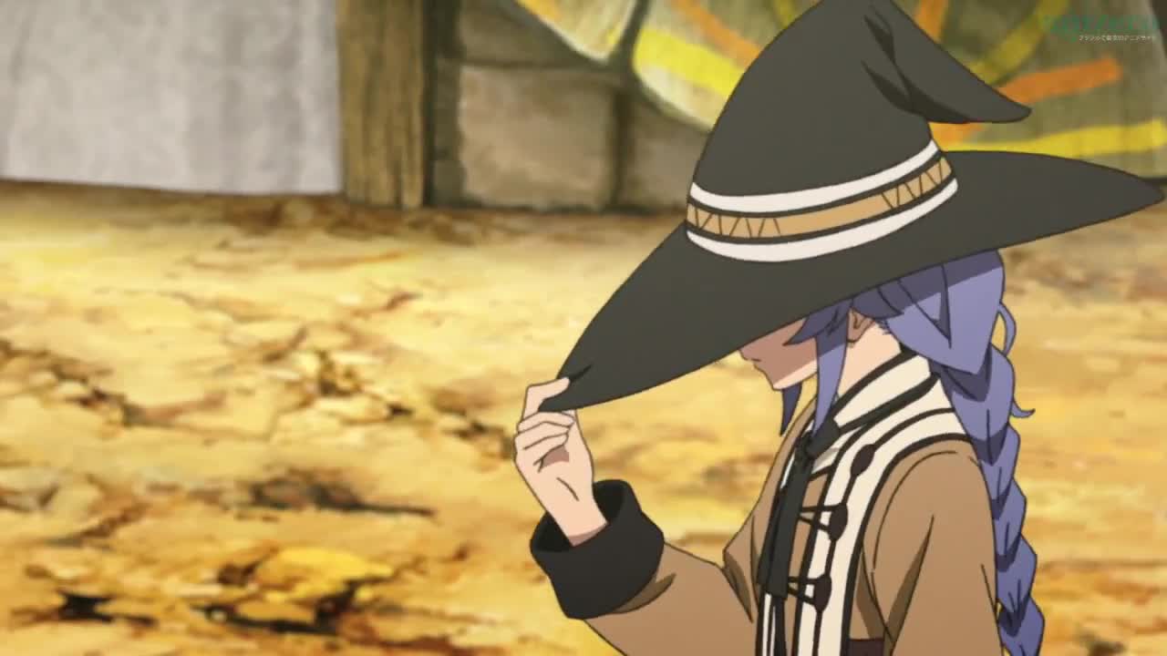 Mushoku-tensei: Isekai ittara honki dasu Episódio 18