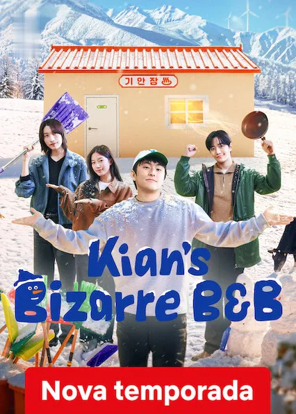 A Pousada Bizarra do Kian84
