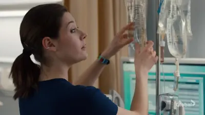 Nurses: Plantão Enfermagem-E8.Achilles Heel
